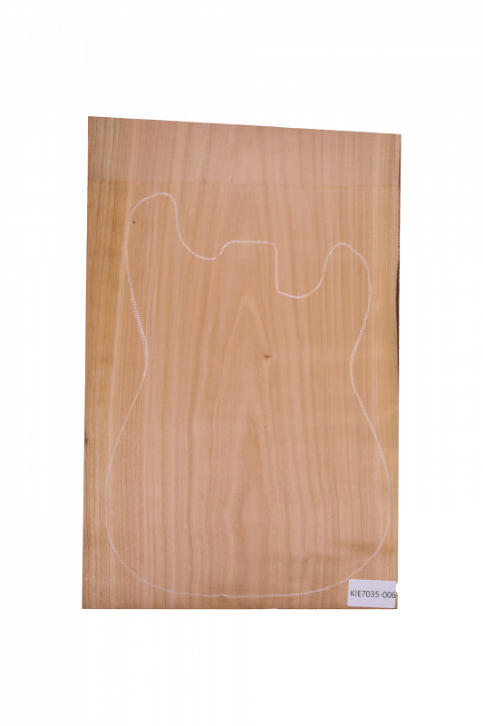 Body Cherry Europ., steamed, 1-pc., Unique Piece #005 - Kopie